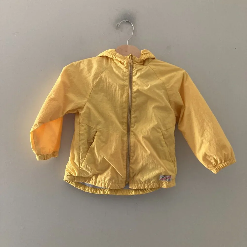 $19 ADD ON Zara windbreaker rain jacket Janie and Jack Baby Gap‎ Mini Boden
